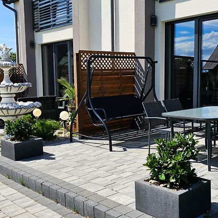 Trzy Brzozy Villa Mieroszyno Dış mekan fotoğraf