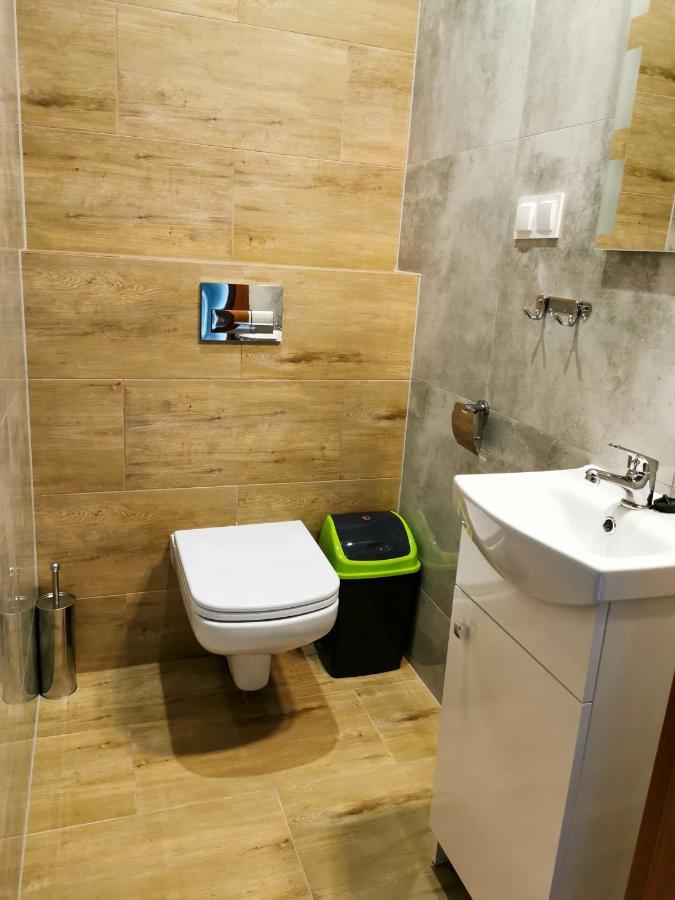Trzy Brzozy Villa Mieroszyno Dış mekan fotoğraf