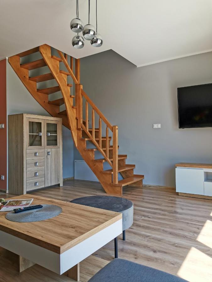 Trzy Brzozy Villa Mieroszyno Dış mekan fotoğraf