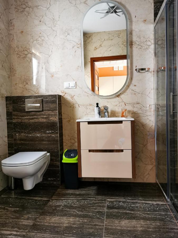 Trzy Brzozy Villa Mieroszyno Dış mekan fotoğraf