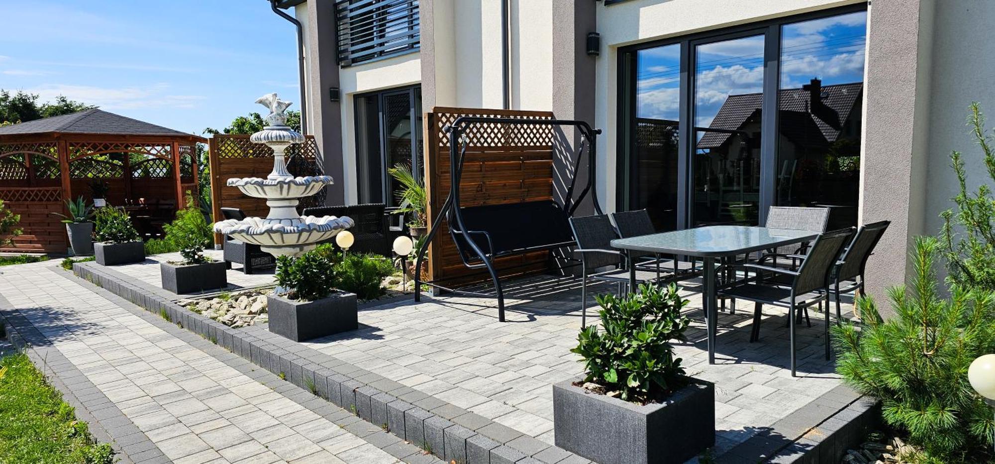 Trzy Brzozy Villa Mieroszyno Dış mekan fotoğraf
