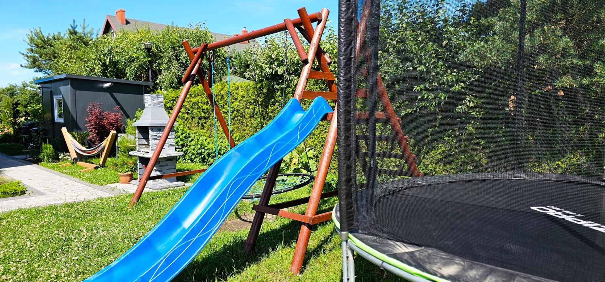 Trzy Brzozy Villa Mieroszyno Dış mekan fotoğraf